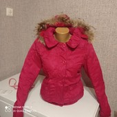 Женская курточка еврозима, осень, размер С ждать не надо, выкуп сразу