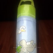 Термосумка и бутылочка для кормления 250 мл- Baby-nova