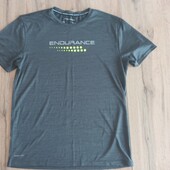 Endurance футболка для занятий спортом, тренировок M-размер. Оригинал Новая
