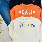 Набор лонгслиаов на 6/7 лет