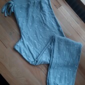 Пижамные штаны Primark, машинная вязка. См. замеры!