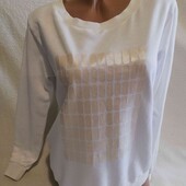 світшот - блуза на L/XL