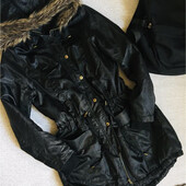Куртка жіноча подовжена демі -L,xl.