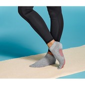 лот 2 пары Спортивные носки Актив для йоги от Tchibo (германия ) , размер 39-42