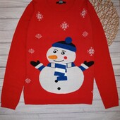 ☃️Новий светр Esmara M38/40 без бірки