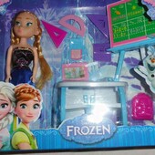 Лялька "Frozen" з мультф. "Крижане серце" (коробка)