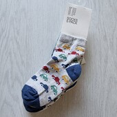 Н&М! Миленькие носки для мальчика, носочки на мальчика! 5 пар! 19/21 размер!