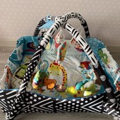 Розвиваючий килимок Lionelo