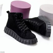 Черевики демі