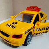 Машинка Автопром Служба такси