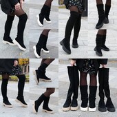 Швидка відправка! Нат. шкіра/замша ! Від виробника!