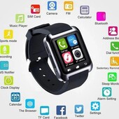 Смарт часы Smart Watch U80 Фитнес смарт часы Умные часы браслеты