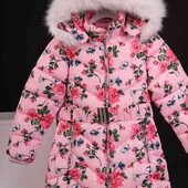 Куртка дитяча, зимова, якісна і тепла