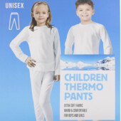 ♕ Дитячі термо-штани від Action , розмір 92-98