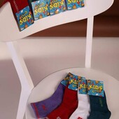 Шкарпетки дитячі(4шт)