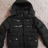Тепла куртка для хлопчика 3-5 років. Бліц-ціна 