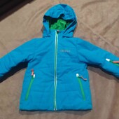 Куртка термо, ветрозащитная для мальчика 2-3 года
