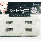 Вії на магнітах MAC Eyelashes