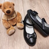Стильные и качественные детские туфли для девочки