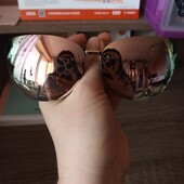 Зеркальні сонцезахисні окуляри Gabriella Marioni