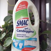 Засіб для догляду за ванною кімнотою SMAC