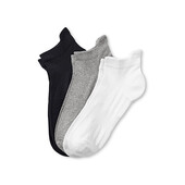 ♕Лот 3 пари♕ Набір професійних бігових шкарпеток унісекс, Tchibo (Німеччина), розмір: 38-40