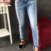 Женские джинсы, новинка!!! Мега крутые