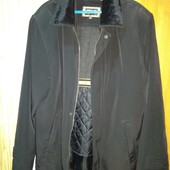 Мужская Деми куртка-ветровка,размер 50-52