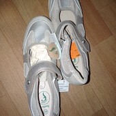 FootFlexx Германия 40р 26см мягкие туфли, внутри кожа, балетки, тапочки