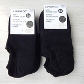 Набір чоловічих коротких шкарпеток 5 пар livergy 39-42 або 43-46