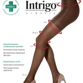 Стоп! колготки Intrigo (Италия/Польша) 40ден, корегують фігуру ,є багато кольорів і всі розміри