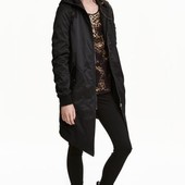 Парка весна осень H&M 34 разм