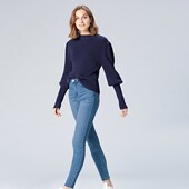 ♕ Якісні, стильні жіночі джинси Amazon, розмір ХL