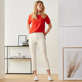 ♕ Якісні, прямі жіночі джинси від Tchibo, розмір наш 50-52(44 євро)