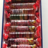 Желейные конфеты Haribo Roulette 25 г Германия