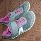 Decathlon uk2.5, кросівки 22см