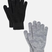 ♕ Комплект♕ Якісні та зручні рукавички від Primark