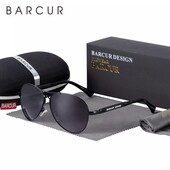 Очки мужские/женские водительские солнцезащитные Barcur