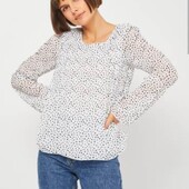 Брендовая женская блузка. 46 размер