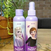 Набор Детский спрей и шампунь-кондиционер для волос Frozen, по 200 мл, (2 продукта)