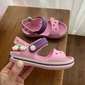 Crocs сандалии Кроксы босоножки С8
