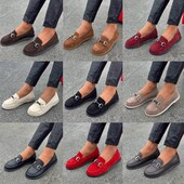 Швидка відправка! Шкіряні лофери, туфлі, балетки від виробника!