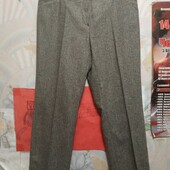 Тёплые брюки(на подкладке) на женщину S/M,см.замеры