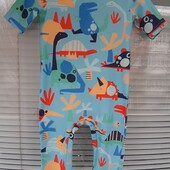 Крутий купальний костюм для хлопчика 3-4 років