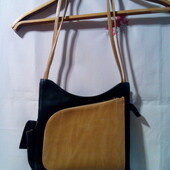 Фірмен.S.Valentino в-во Італія сумка з еко-шкіри ( сток ) в ідеальному стані.