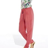 Красивые летние штаны Esmara Германия, размер 42евро (наш 48)