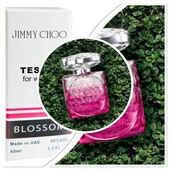 Jimmy Chooo Blossom- аромат-праздник, который дарит хорошее настроение и предвкушение приключений