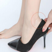 Невидимі наклейки для ніг від натирання взуття. 10 шт. 0690