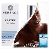Versace Eau Fraiche- элегантность и шик для уверенных в себе мужчин!