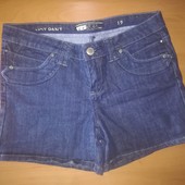 Женские джинсовые шорты.Размер 48